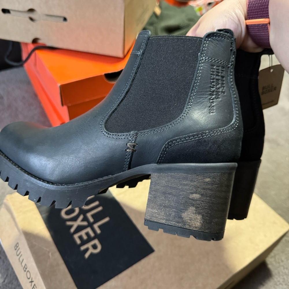 Bullboxer Chelsea boot - Picture 10 of 13
